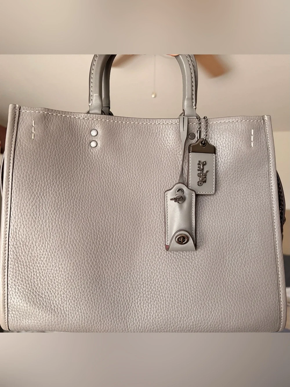 Coach Rogue 30 like new condition